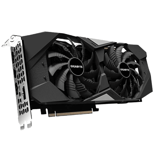GIGABYTE GEFORCE RTX 2060 GAMING 6GB DDR6 GRAPHICS CARD (USED ITEM)