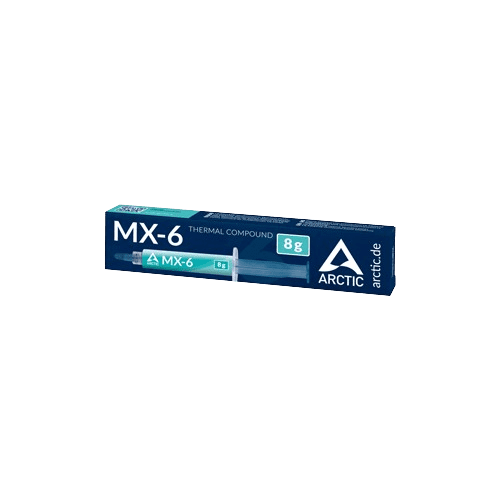 Arctic MX-6 (8g) (CN) Ultimate Performance Thermal Paste Detail View