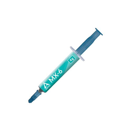Arctic MX-6 (4g) (CN) Ultimate Performance Thermal Paste