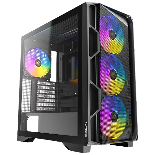 ANTEC AX1000 ARGB Mid-Tower Gaming Case