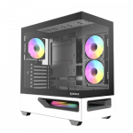Raidmax HURRIKAN H200 ARGB Mid-Tower Case