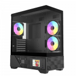 Raidmax Infinita i803 ARGB Mid-Tower Gaming Case