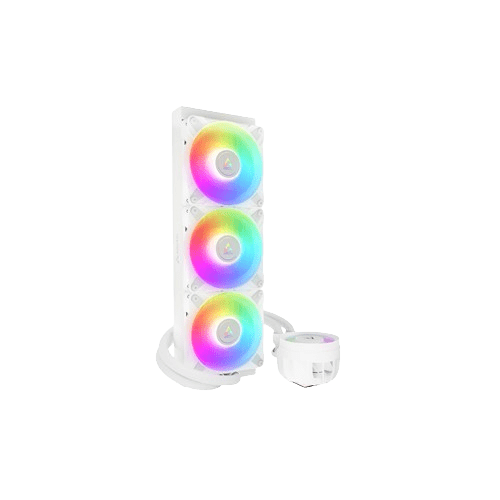Arctic Liquid Freezer III PRO 360 A-RGB white Cooler (6 YEARS WARRANTY)
