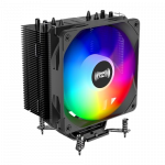 PCCOOLER R4000 ARGB BLACK ED CPU COOLER (3 MONTHS WARRANTY)