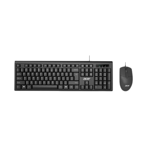 ACER - OAK960 MOUSE & KEYBOARD (6 MONTHS WARRANTY)