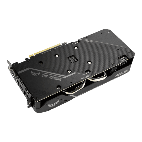 ASUS TUF Gaming X3 GTX 1660 Ti OC 6GB GDDR6 GRAPHIC CARD (USED ITEM) Detail View