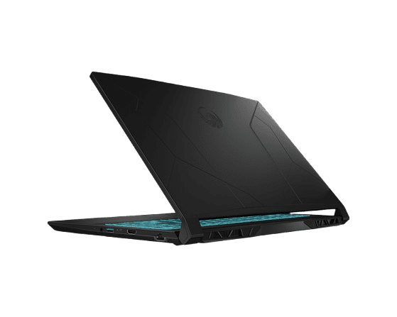 MSI BRAVO 15C7V AMD RYZEN 7 7735HS WITH RTX4060 8GB | 16GB DDR5 4800MHZ | 512GB NVME M.2 SSD LAPTOP (USED ITEM) - Image 2
