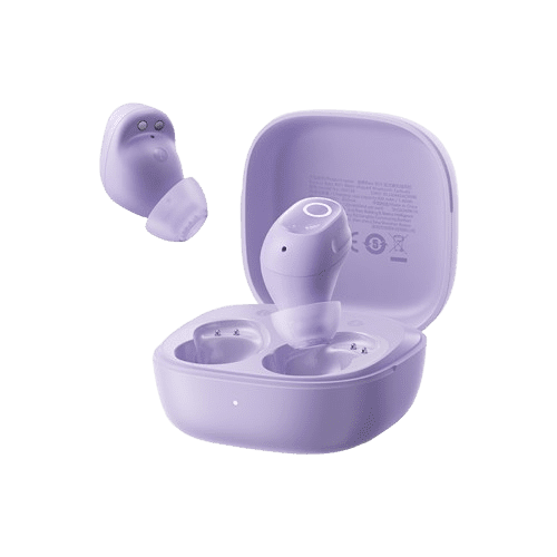 Baseus Bass BD1 TWS True Wireless Earbuds Nebula Purple (1 YEAR WARRANTY)