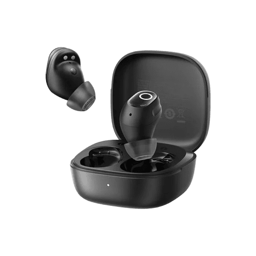 Baseus Bass BD1 TWS True Wireless Earbuds – Cosmic Black (1 YEAR WARRANTY)