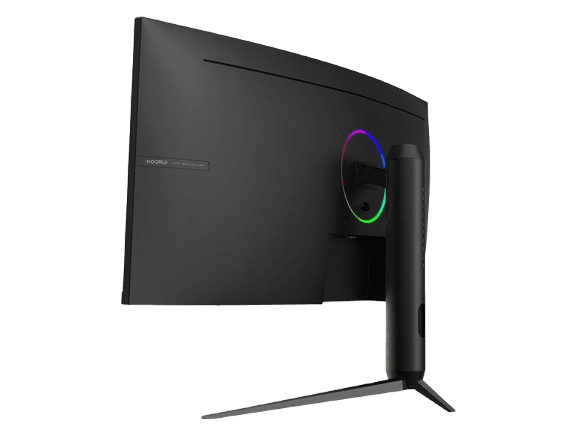 KOORUI G3441XC 34" 21:9 Curved UHD 240Hz 1ms Gaming Monitor (3 YEARS WARRANTY) Detail View