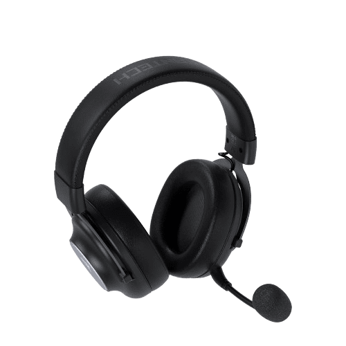 FANTECH WHG05 STELLAR Wireless Headset Black (6 MONTHS WARRANTY) Detail View