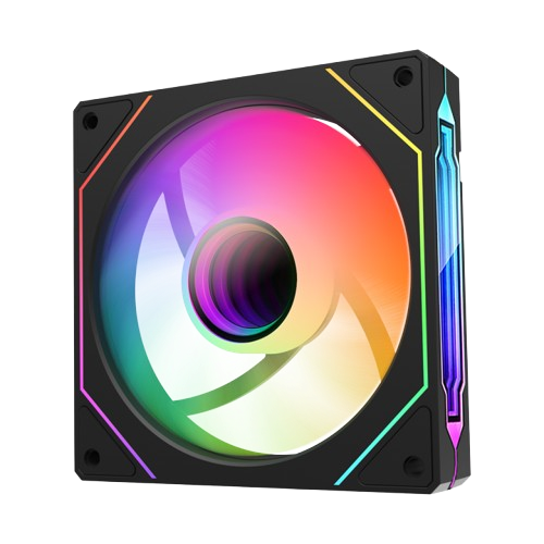 casing fans - 4 pro black - pwm
