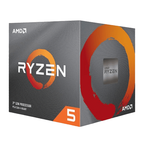 AMD Ryzen 5 3500 Processor (tray) (USED ITEM)
