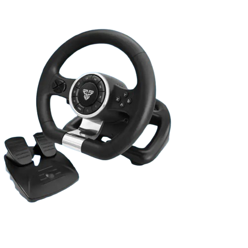 FANTECH R2 RACING WHEEL (6 MONTHS WARRANTY)