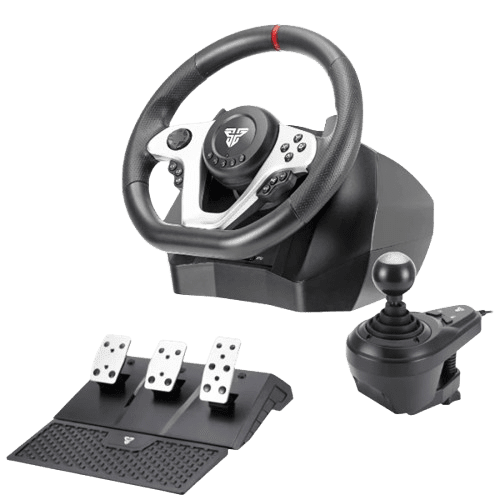 FANTECH R1v2 RACING WHEEL (6 MONTHS WARRANTY)