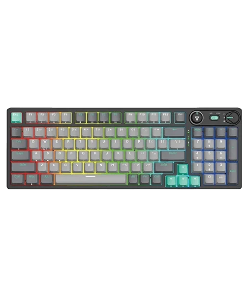 FANTECH ATOM PRO96 MK914 MECHANICAL Wireless GAMING KEYBOARD (6 MONTHS WARRANTY)