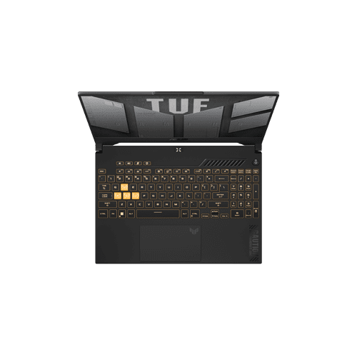 Asus Tuf F16 FX607VJ-RL006 | Intel Core 5-210H | 8GB DDR4 | 512GB NVMe | RTX 3050 6GB | 16” WUXGA | DOS | MECHA GREY LAPTOP Detail View