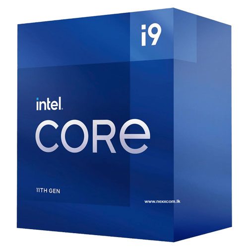 Intel Core I9-11900 Desktop Processor (USED ITEM)