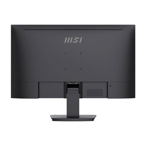 MSI Pro MP273U 27 inch (3840 x 2160) UHD IPS HDR Ready Adaptive sync Frameless Monitor (3 YEARS WARRANTY) Detail View