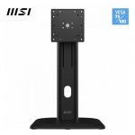 MSI Pro MKS14B Adjustable Monitor Stand
