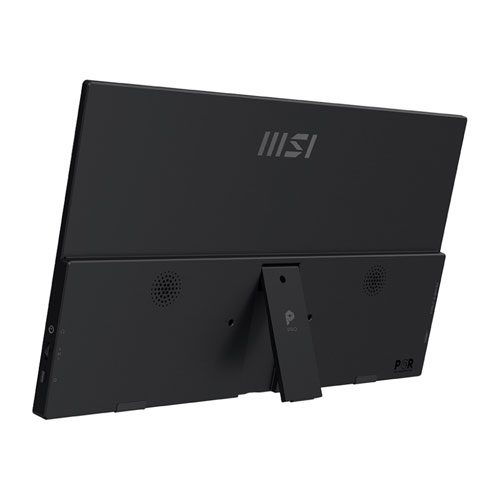MSI Pro MP165 E6 Portable Ultra-Slim Buisness Monitor Detail View