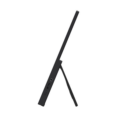 MSI Pro MP165 E6 Portable Ultra-Slim Buisness Monitor Detail View