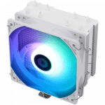 CPU COOLER - LC-X120 WHITE (3 MONTHS WARRANTY)