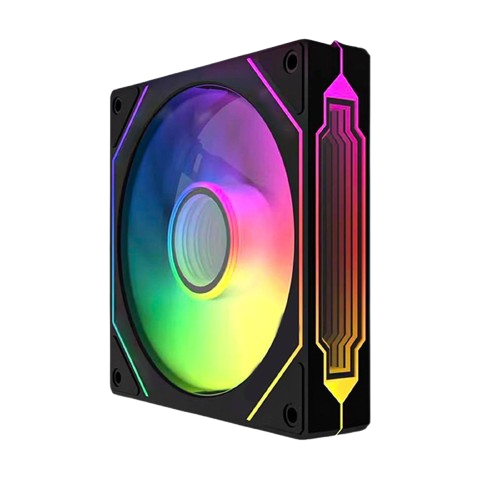 LOVINGCOOL ARGB 3PIN FAN (REVERSE)