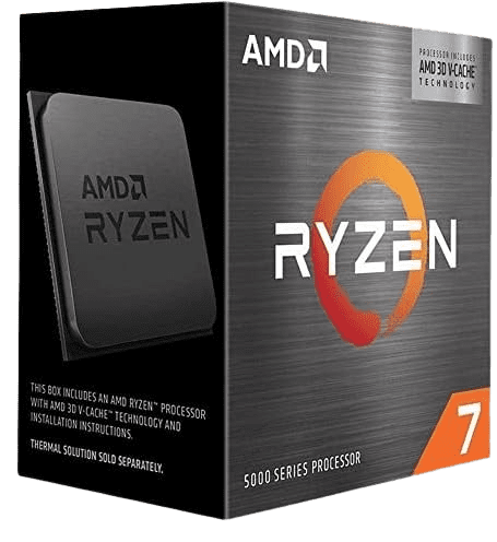 AMD Ryzen 7 5800X3D Processor (USED ITEM)
