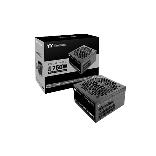 Thermaltake Toughpower GT 750w 80 Plus Gold Fully Modular (5 YEARS WARRANTY)