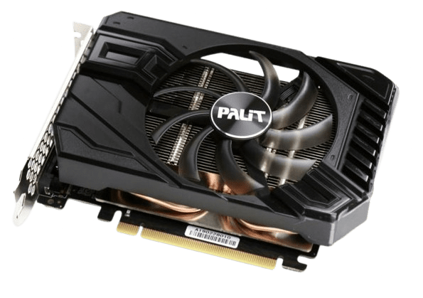 Palit GeForce GTX 1660 Super Stormx 6GB GRAPHIC CARD (USED ITEM)