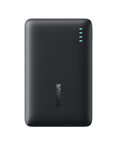 Baseus EnerFill FP21 Power Bank 10000mAh 22.5W Cosmic Black (6 MONTHS WARRANTY)