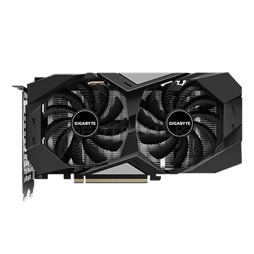 GIGABYTE GTX 1660 OC 6G GRAPHIC CARD (USED ITEM)