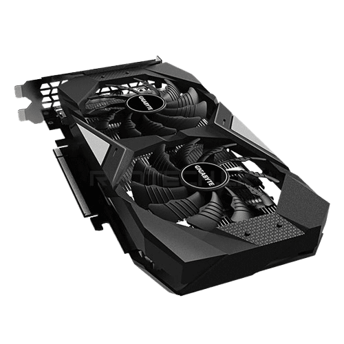 GIGABYTE GTX 1660 OC 6G GRAPHIC CARD (USED ITEM) Detail View