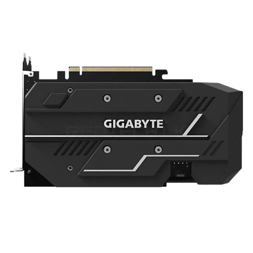 GIGABYTE GTX 1660 OC 6G GRAPHIC CARD (USED ITEM) Detail View