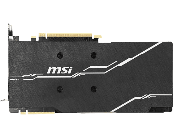 GeForce RTX 2080 VENTUS 8GB V2 GRAPHIC CARD (USED ITEM) Detail View