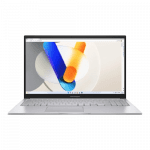 ASUS Vivobook 15, X1504VAP-BQ5850W, 14th Gen Intel Core 5, 8GB RAM, 512GB SSD, Cool Silver (2 YEARS WARRANTY)