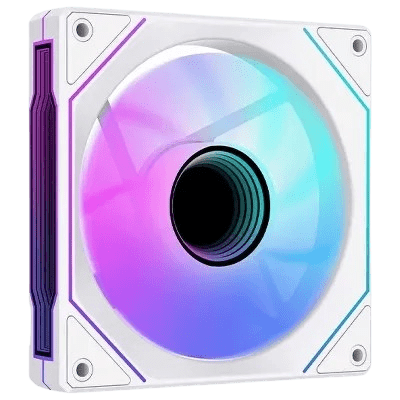 casing fans - 4 pro white - pwm