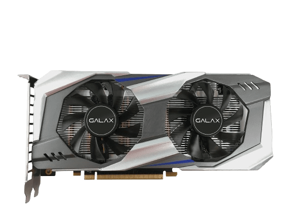 GALAX GTX 1060 3GB GRAPHIC CARD (USED ITEM)