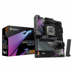 Gigabyte X870E AORUS MASTER Motherboard (3 YEARS WARRANTY)