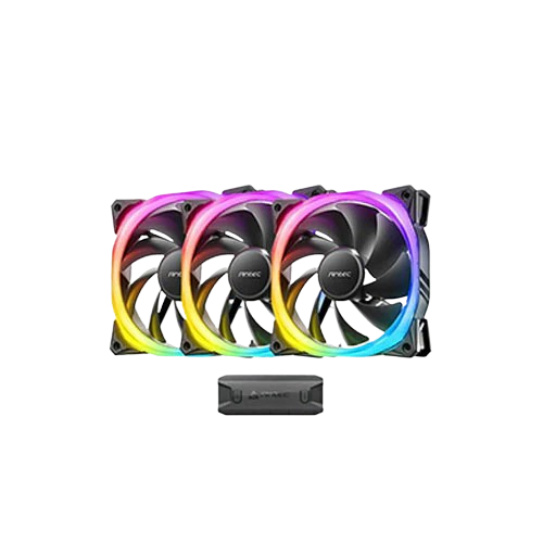ANTEC FUSION 120 ARGB 3+C (USED ITEM)