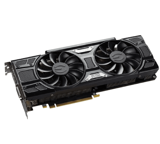 EVGA GTX 1060 6GB FTW GAMING ACX 3.0 6GB GDDR5 GRAPHIC CARD (USED ITEM) Detail View