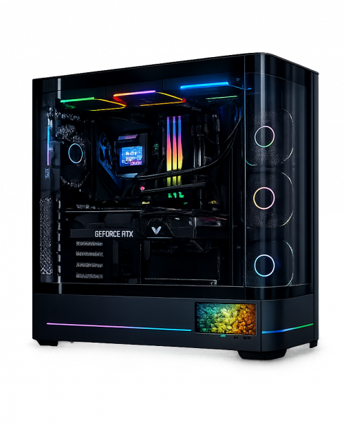 Intel Ultra 7 High-End Build