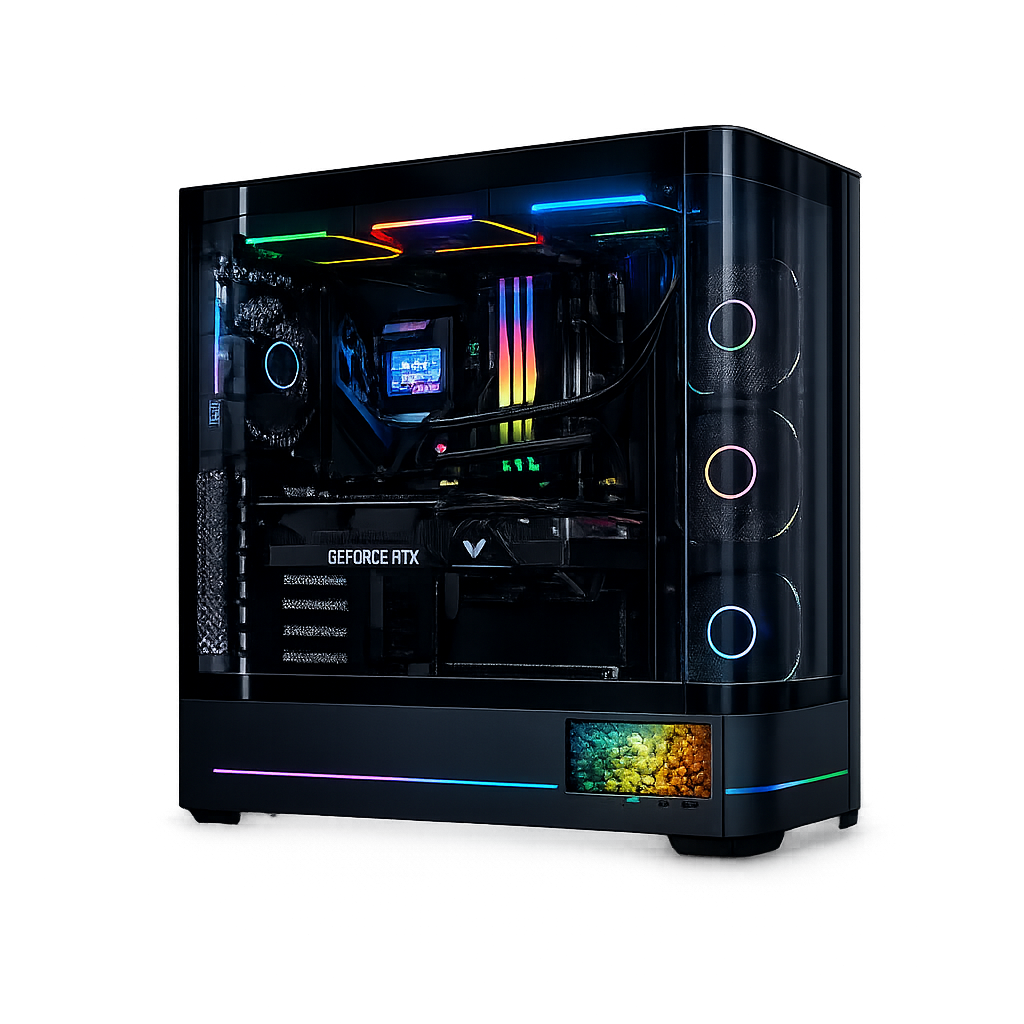 Intel Ultra 7 High-End Build