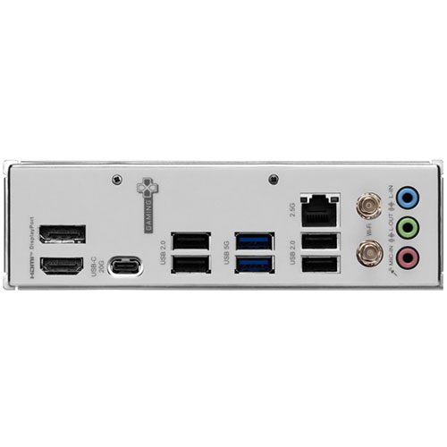 MSI H810M Gaming (WIFI6E) DDR5 Motherboard (3 YEARS WARRANTY) - Image 3