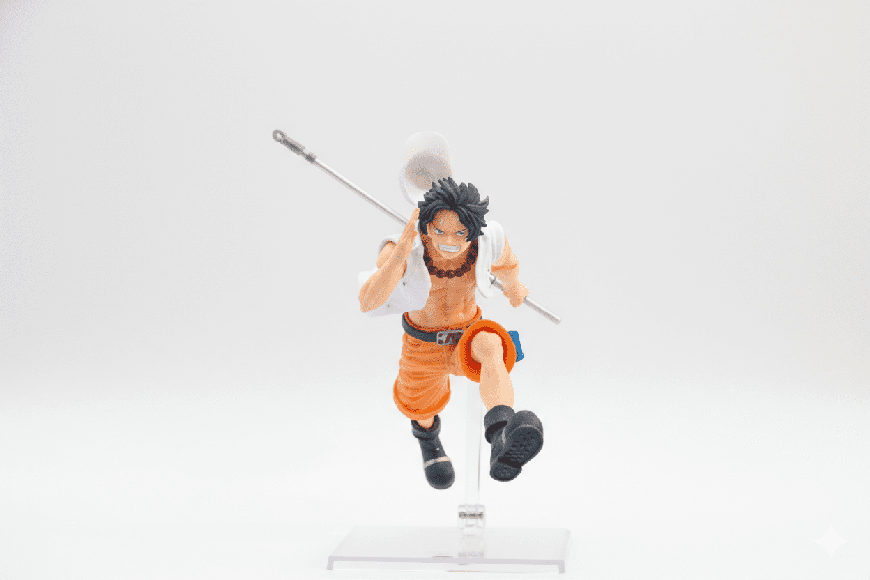 Portgas d. ace ACTION FIGURE - (24)