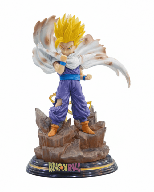 super saiyan gohan ACTION FIGURE - (02)