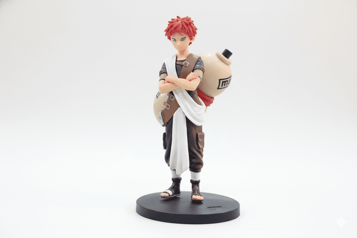GAARA ACTION FIGURE - (11)