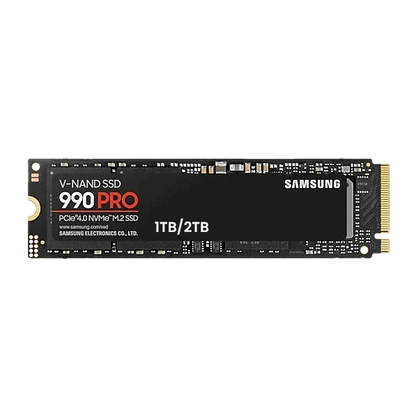 SAMSUNG 990 PRO PCIe 4.0 NVMe SSD 1TB (3 YEARS WARRANTY)