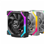 Jungle Leopard GALAXY V2 120MM FAN (6 MONTHS WARRANTY)